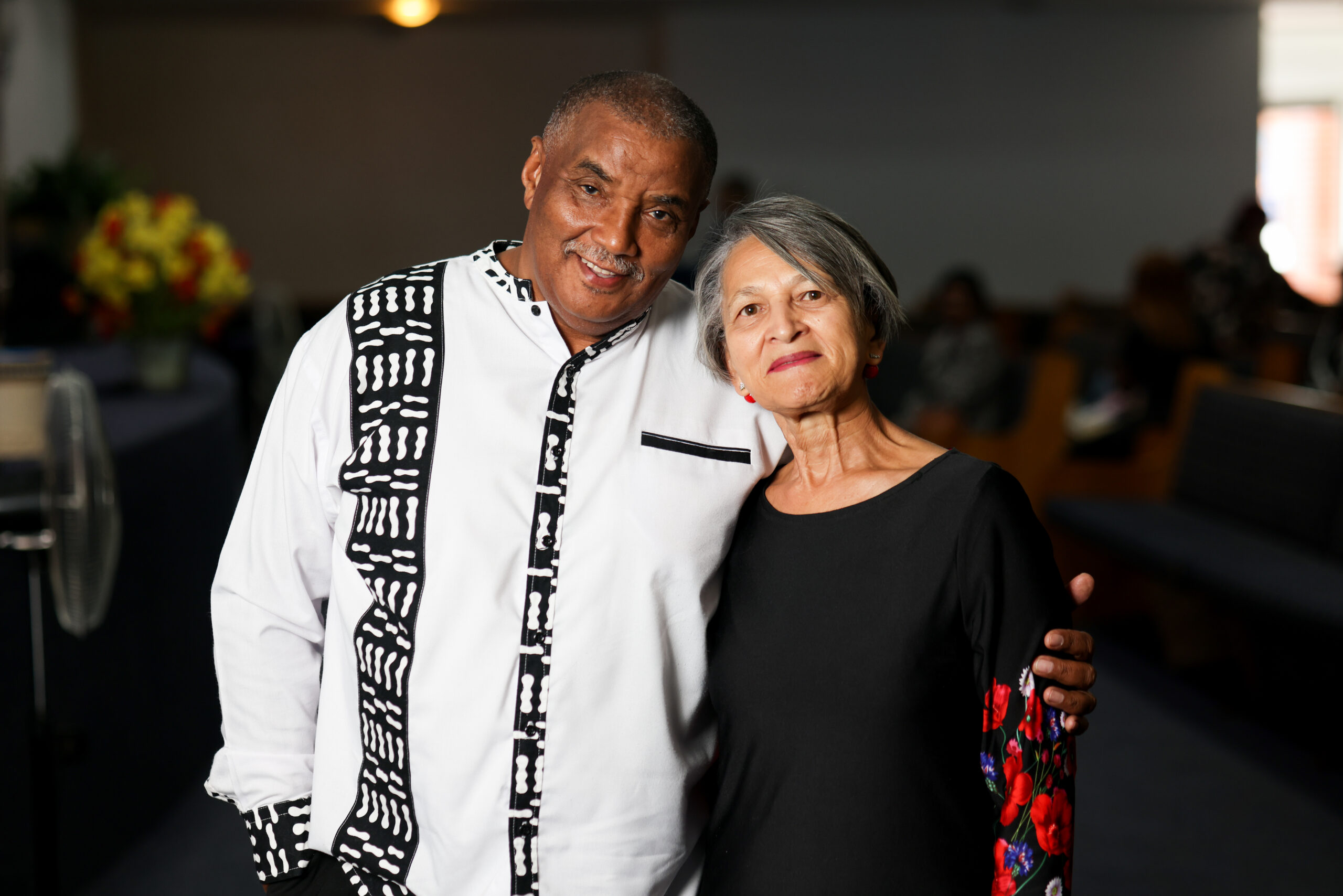 David Johannes Brainers & Patsy Brainers