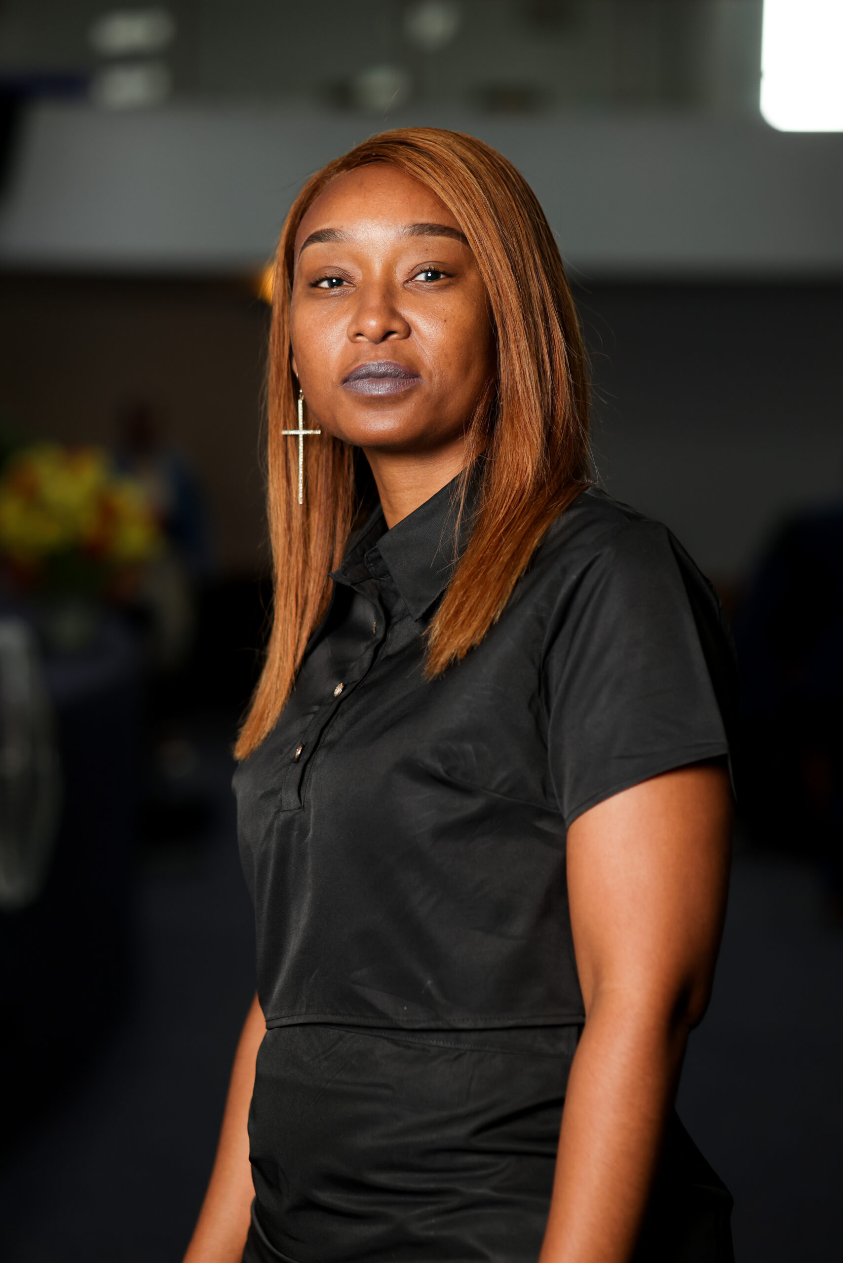 Mrs Eurika Anderson-Matloa