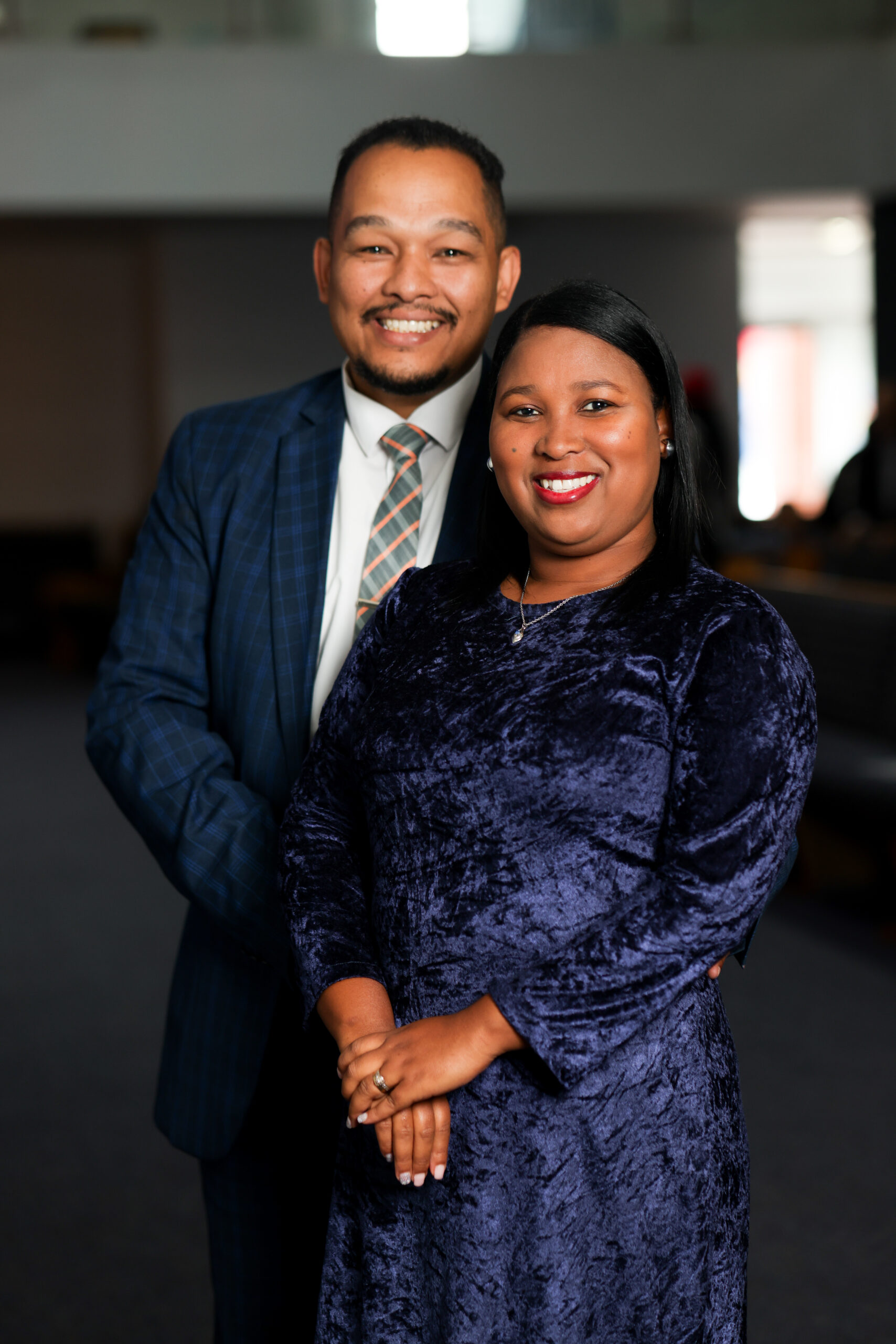 Gerschen Thys & Edwina Thys