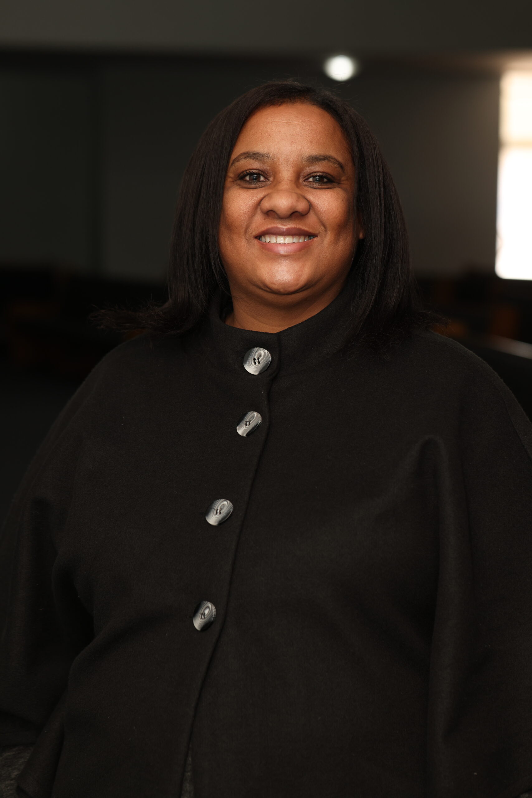 Mrs Charmentha Theunus